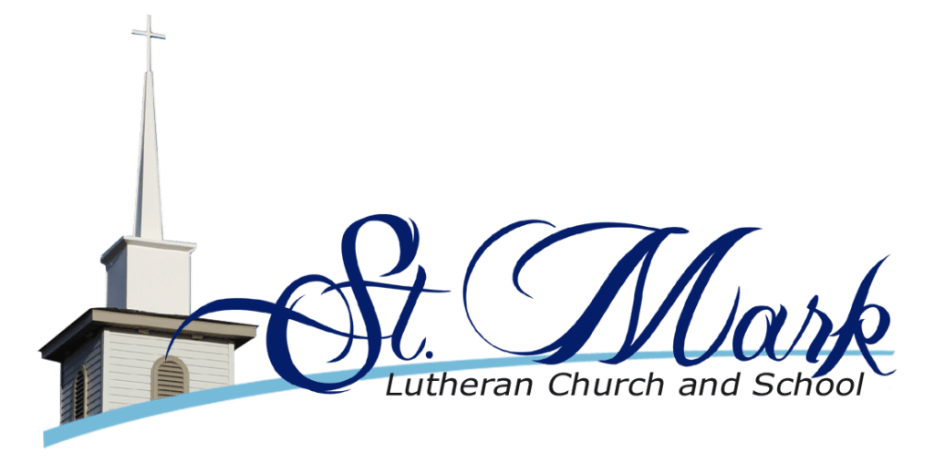 St Mark Lutheran Bemidji full color logo